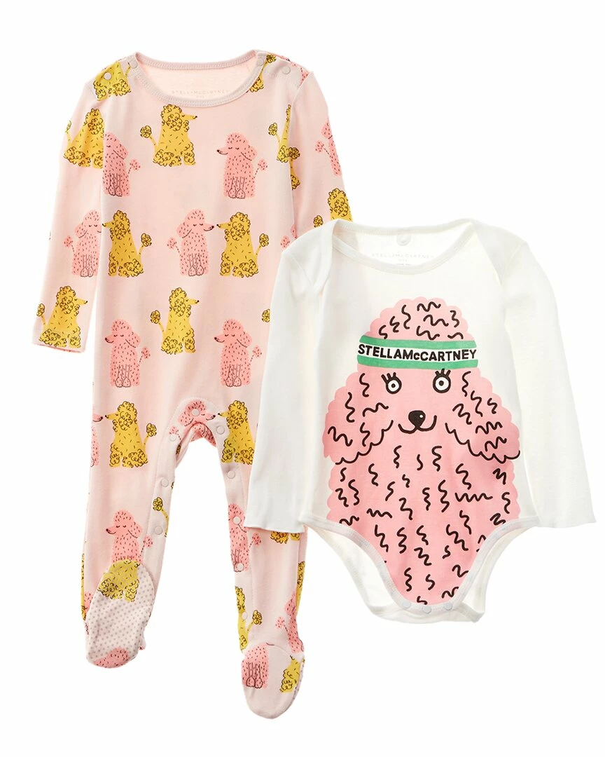 Flash Sale ๐ Stella McCartney 2pc Bodysuit Set for kids ๐ 2 Flash Sale ๐ Stella McCartney 2pc Bodysuit Set for kids ๐