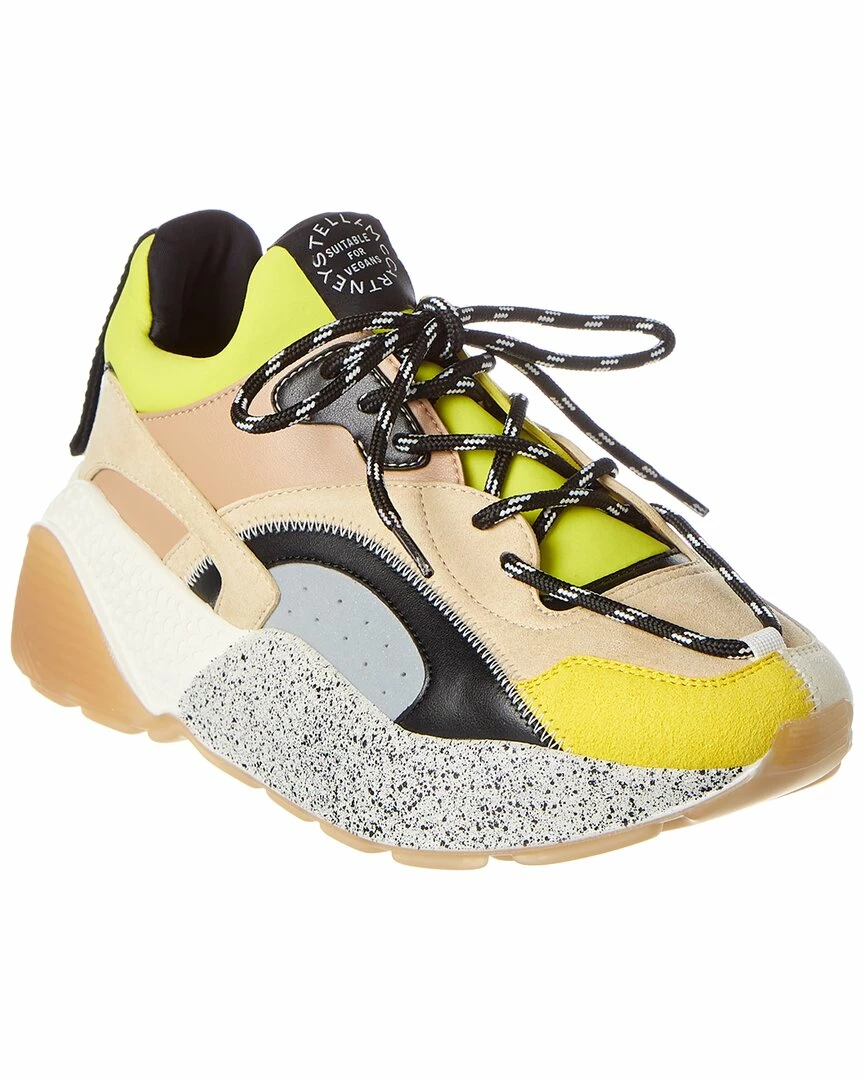 New ๐ฅฐ Stella McCartney Eclypse ๐ Sneaker for ๐ฉ women ๐ฏ 3 New ๐ฅฐ Stella McCartney Eclypse ๐ Sneaker for ๐ฉ women ๐ฏ