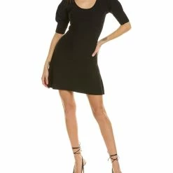 Flash Sale 🥰 Stella McCartney Compact Knit 👗 Dress for 👩 women ✔️