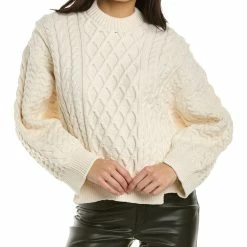 Discount ๐ฏ Stella McCartney Aran Oversized Jumper for ๐ฉ women โญ