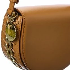 New 😀 Stella McCartney Frayme Small Flap Shoulder Bag for 👩 women 👍 -Stella McCartney Outlet Shop 75a67f574e104580ae17706c4ef5512f 1080x