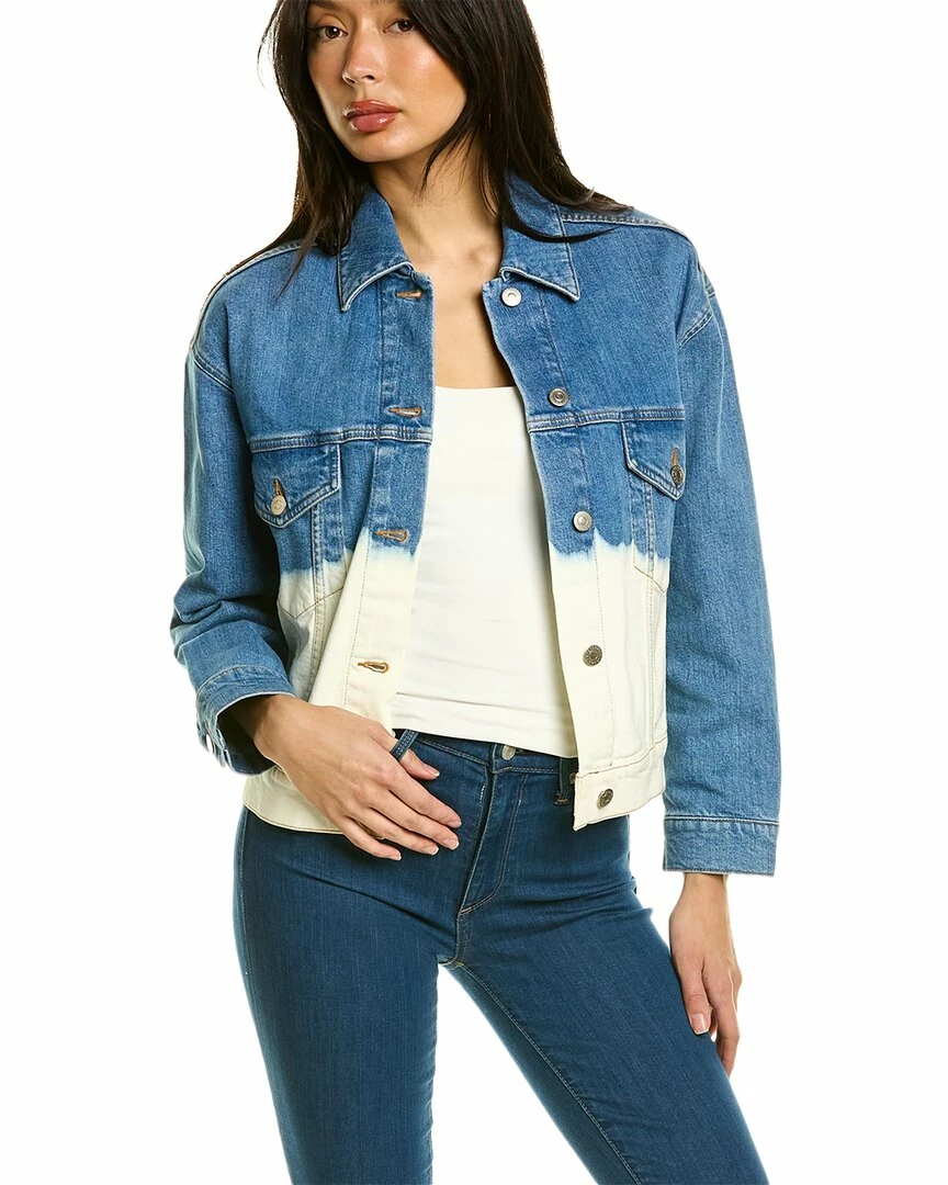 Wholesale โญ Stella McCartney Dip Faded Hem Wash Jacket for ๐ฉ women โญ 3 Wholesale โญ Stella McCartney Dip Faded Hem Wash Jacket for ๐ฉ women โญ