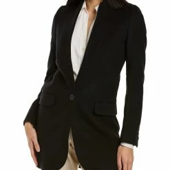 Buy 💯 Stella McCartney Bryce Wool-Blend 🧥 Coat for 👩 women 👍 -Stella McCartney Outlet Shop 77aa4632d6c5499e9cb7d17d91a08f5e 1080x