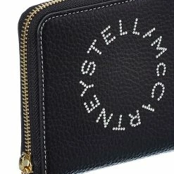 Promo 💯 Stella McCartney Logo Zip Card Case for 👩 women 🔔 -Stella McCartney Outlet Shop 78342de710ad4ee0b27cc627bcb09666 1080x