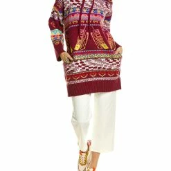 Top 10 🎁 Stella McCartney Keep-In-Touch Wool-Blend Jumper for 👩 women ⌛