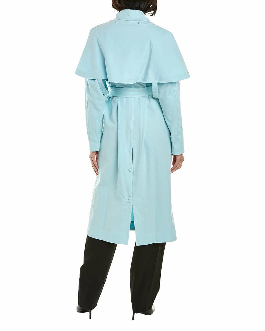 Outlet π₯° Stella McCartney Stacey Trench π§₯ Coat for π© women π 4 Outlet π₯° Stella McCartney Stacey Trench π§₯ Coat for π© women π - Image 2