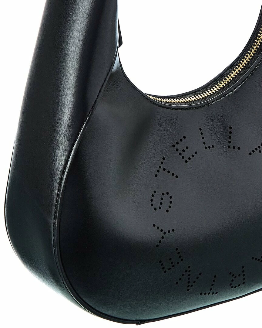 Buy โ๏ธ Stella McCartney Stella Logo Small Hobo Bag for ๐ฉ women ๐ 5 Buy โ๏ธ Stella McCartney Stella Logo Small Hobo Bag for ๐ฉ women ๐ - Image 3