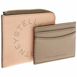 Promo 💯 Stella McCartney Perforated Logo Zip Card Holder for 👩 women ✨ -Stella McCartney Outlet Shop 820259828bba4e1a992cf5ab4cffcf2b 1080x