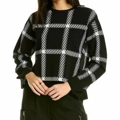 Brand new โจ Stella McCartney Clean Lumberjack Crew Neck Jumper for ๐ฉ women ๐
