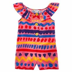 Best deal 💯 Stella McCartney Printed Romper for kids 👍