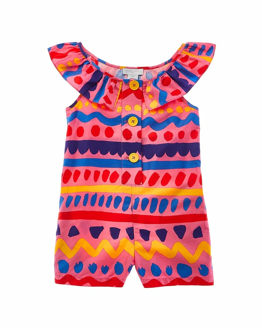 Best deal 💯 Stella McCartney Printed Romper for kids 👍 3 Best deal 💯 Stella McCartney Printed Romper for kids 👍