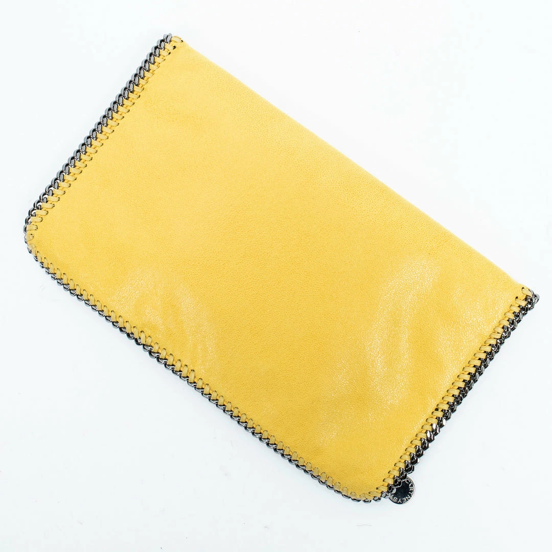 Wholesale ✨ Stella McCartney Falabella Fold Over Clutch for 👩 women 😉 4 Wholesale ✨ Stella McCartney Falabella Fold Over Clutch for 👩 women 😉 - Image 2