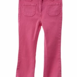 Cheapest 🔔 Stella McCartney Frayed Hem Pant for kids ✨