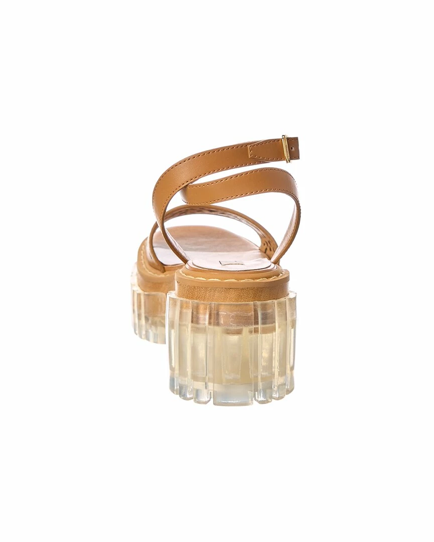 Top 10 โญ Stella McCartney Perforated Platform ๐ฉด Sandal for ๐ฉ women ๐ 5 Top 10 โญ Stella McCartney Perforated Platform ๐ฉด Sandal for ๐ฉ women ๐ - Image 3