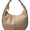 Brand new 🎁 Stella McCartney Frayme Small Zipit Hobo Bag for 👩 women ⭐