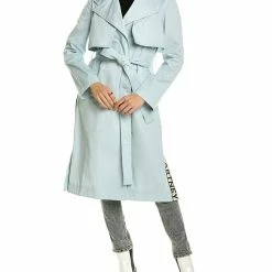 New 🛒 Stella McCartney Melinda Trench 🧥 Coat for 👩 women 😍 -Stella McCartney Outlet Shop 8f81ee1e629e4833b8ddb1c79907d919 1080x