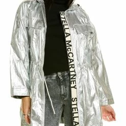 New 🔔 Stella McCartney Noelia Parka for 👩 women ✔️