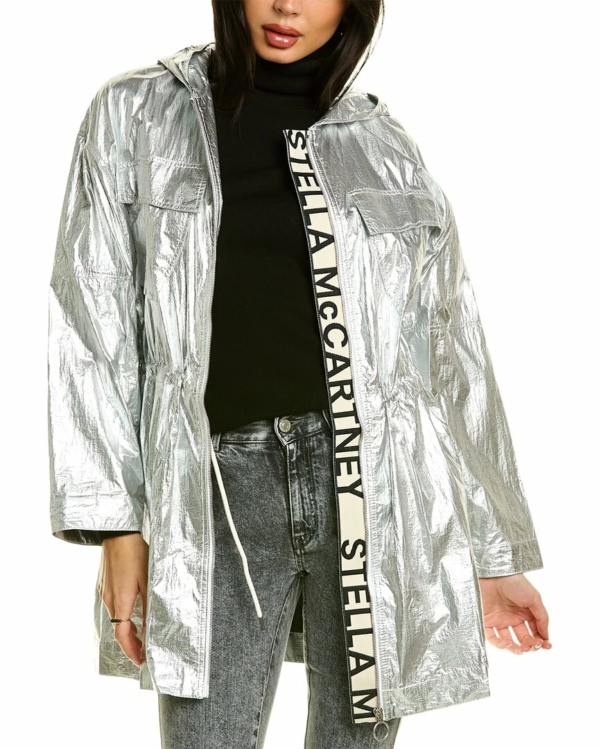 New ๐ Stella McCartney Noelia Parka for ๐ฉ women โ๏ธ 3 New ๐ Stella McCartney Noelia Parka for ๐ฉ women โ๏ธ