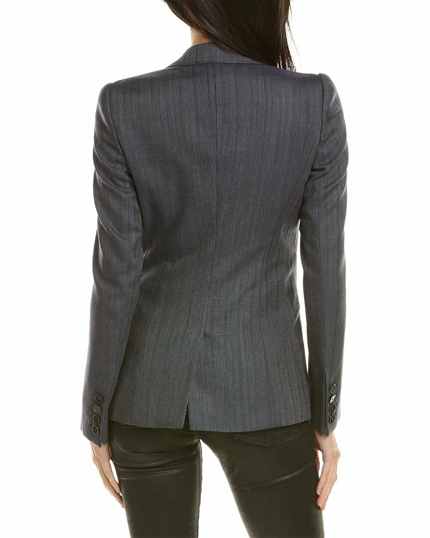 Best Pirce ๐ Stella McCartney Callie Wool-Blend Blazer for ๐ฉ women โค๏ธ 4 Best Pirce ๐ Stella McCartney Callie Wool-Blend Blazer for ๐ฉ women โค๏ธ - Image 2