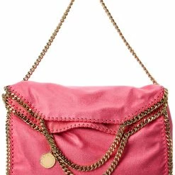 Hot Sale 🔥 Stella McCartney Falabella Fold-Over Tote for 👩 women 🔥