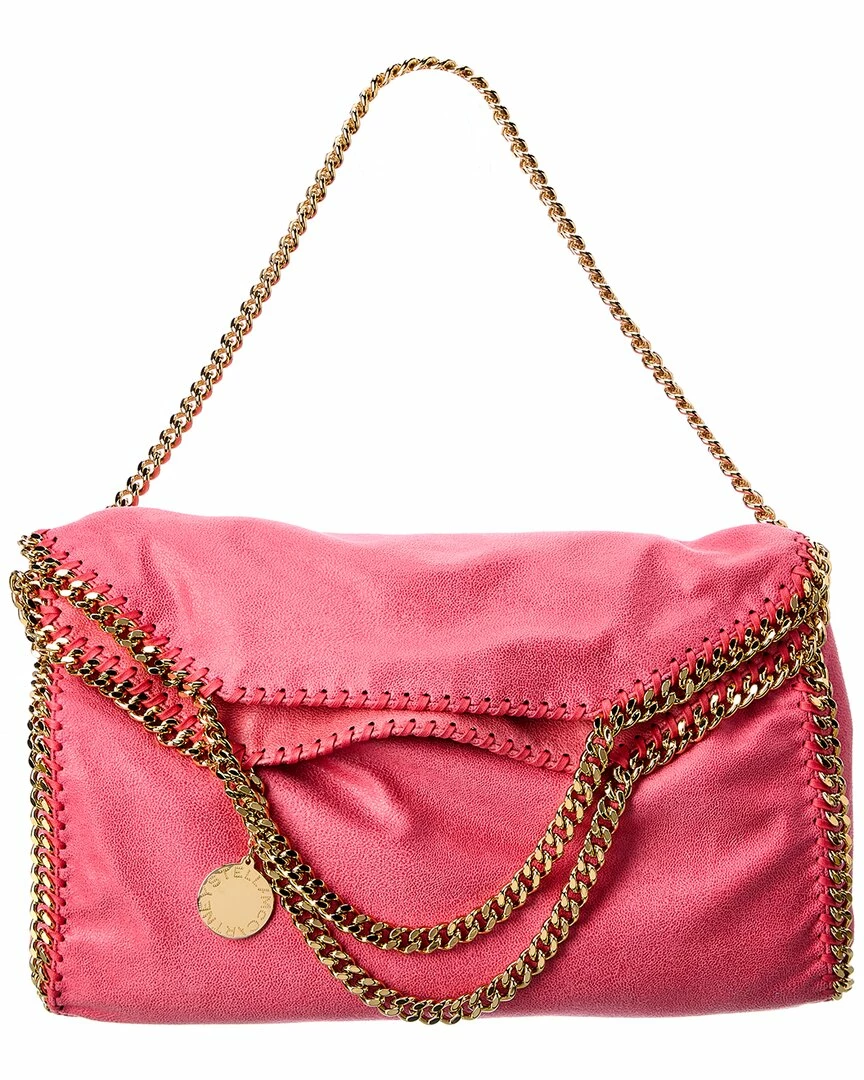 Hot Sale 🔥 Stella McCartney Falabella Fold-Over Tote for 👩 women 🔥 3 Hot Sale 🔥 Stella McCartney Falabella Fold-Over Tote for 👩 women 🔥