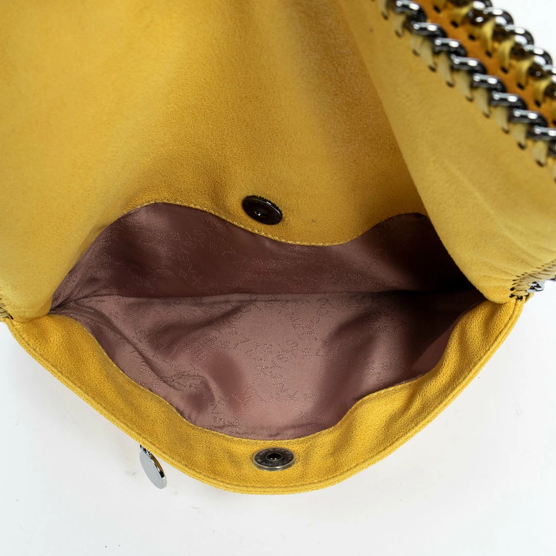 Wholesale ✨ Stella McCartney Falabella Fold Over Clutch for 👩 women 😉 5 Wholesale ✨ Stella McCartney Falabella Fold Over Clutch for 👩 women 😉 - Image 3
