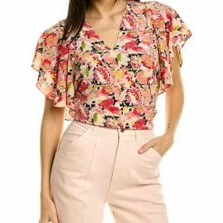 Wholesale ๐ Stella McCartney Mallory Silk Top for ๐ฉ women ๐คฉ