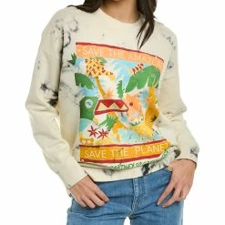 Cheap โญ Stella McCartney Rainforest Sweatshirt for ๐ฉ women ๐คฉ
