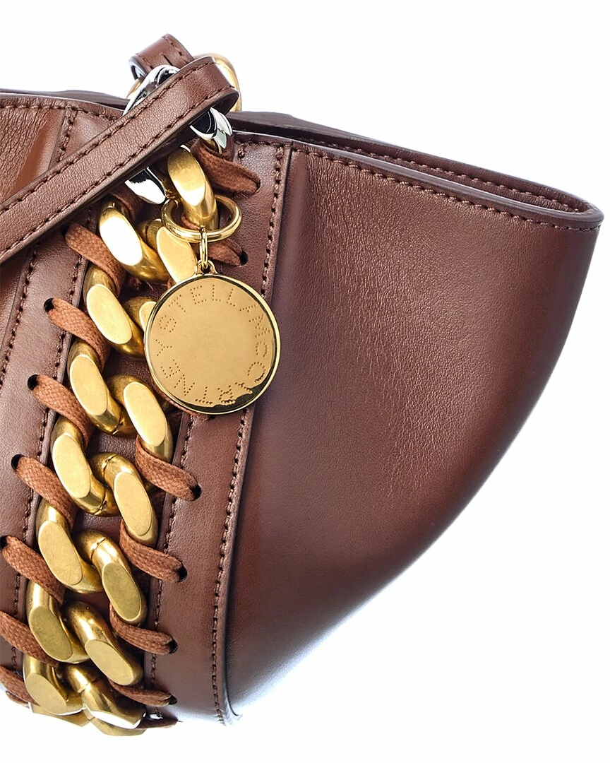 Best Sale 🎉 Stella McCartney Chunky Chain Bucket Bag for 👩 women 🔔 5 Best Sale 🎉 Stella McCartney Chunky Chain Bucket Bag for 👩 women 🔔 - Image 3