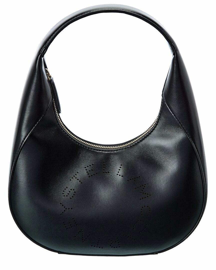 Buy โ๏ธ Stella McCartney Stella Logo Small Hobo Bag for ๐ฉ women ๐ 3 Buy โ๏ธ Stella McCartney Stella Logo Small Hobo Bag for ๐ฉ women ๐