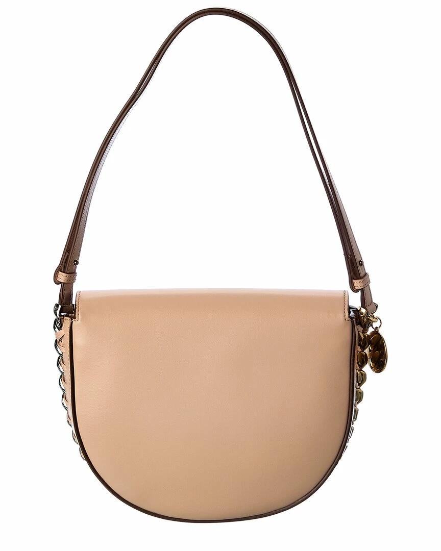 Best Sale 😍 Stella McCartney Frayme Medium Flap Shoulder Bag for 👩 women ⌛ 4 Best Sale 😍 Stella McCartney Frayme Medium Flap Shoulder Bag for 👩 women ⌛ - Image 2