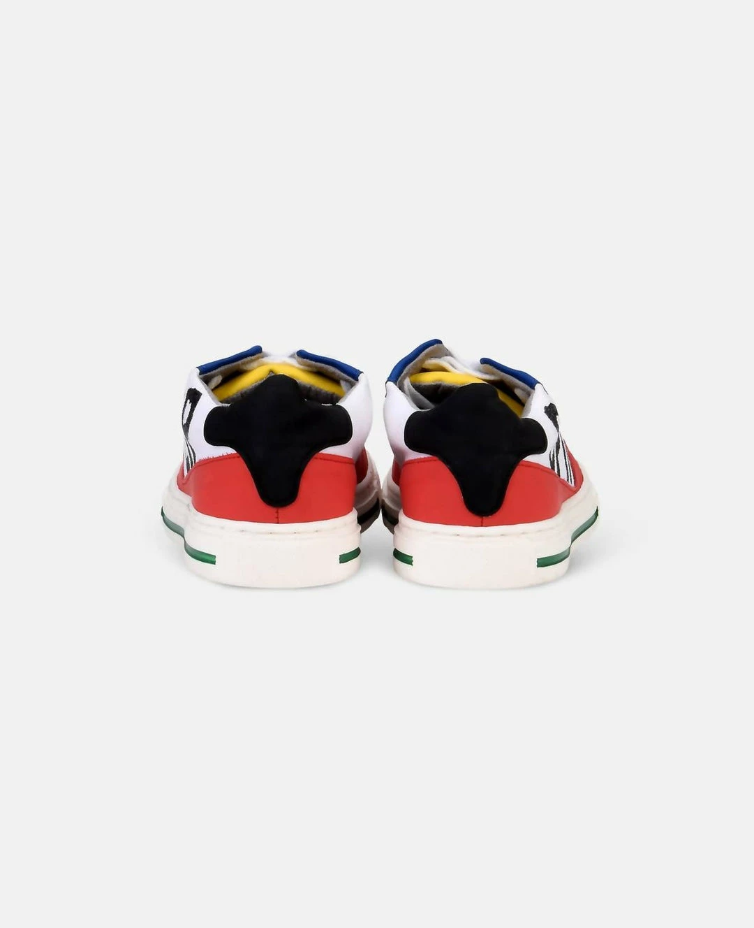 Promo ๐ฅฐ Stella Mccartney Kids - Zuma Boys Color Block Lace Up ๐ Sneaker In Tri Color ๐ 5 Promo ๐ฅฐ Stella Mccartney Kids - Zuma Boys Color Block Lace Up ๐ Sneaker In Tri Color ๐ - Image 3