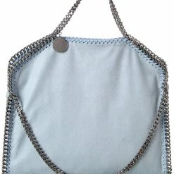 Budget ✨ Stella McCartney Falabella Fold-Over Tote for 👩 women 👍