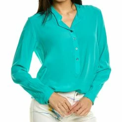 New โจ Stella McCartney Silk ๐ Shirt for ๐ฉ women โ