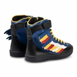 Hot Sale 😀 Stella Mccartney Kids - All Together Now Wing 👟 Sneaker In Multi 🛒 -Stella McCartney Outlet Shop 9d0fd422f4e74e7183c41eb9bc3953a3 1080x