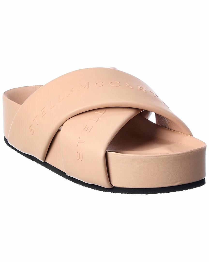 Best deal โจ Stella McCartney Signature Logo Platform Slide for ๐ฉ women ๐ฏ 3 Best deal โจ Stella McCartney Signature Logo Platform Slide for ๐ฉ women ๐ฏ