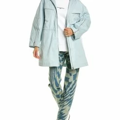 Budget ⌛ Stella McCartney Kaylah Parka for 👩 women ❤️