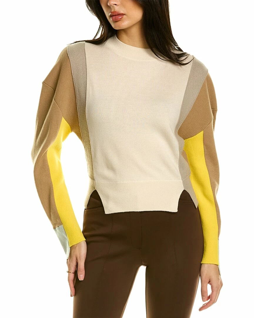 Flash Sale ๐ Stella McCartney Sliced Knit Cropped Wool Sweater for ๐ฉ women ๐ฅฐ 3 Flash Sale ๐ Stella McCartney Sliced Knit Cropped Wool Sweater for ๐ฉ women ๐ฅฐ