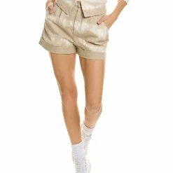 Cheap โ๏ธ Stella McCartney Bamboo Safari Short for ๐ฉ women ๐