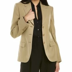 Coupon โ Stella McCartney Ada Wool Jacket for ๐ฉ women โจ