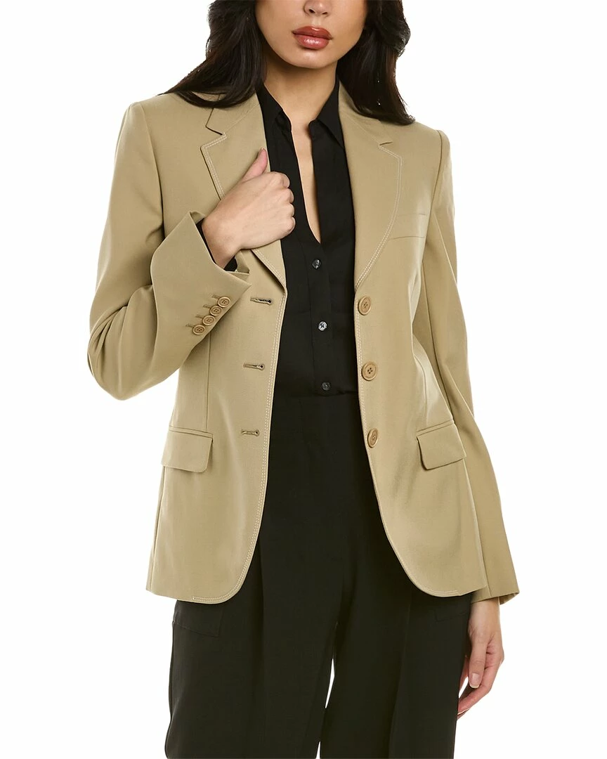 Coupon โ Stella McCartney Ada Wool Jacket for ๐ฉ women โจ 3 Coupon โ Stella McCartney Ada Wool Jacket for ๐ฉ women โจ