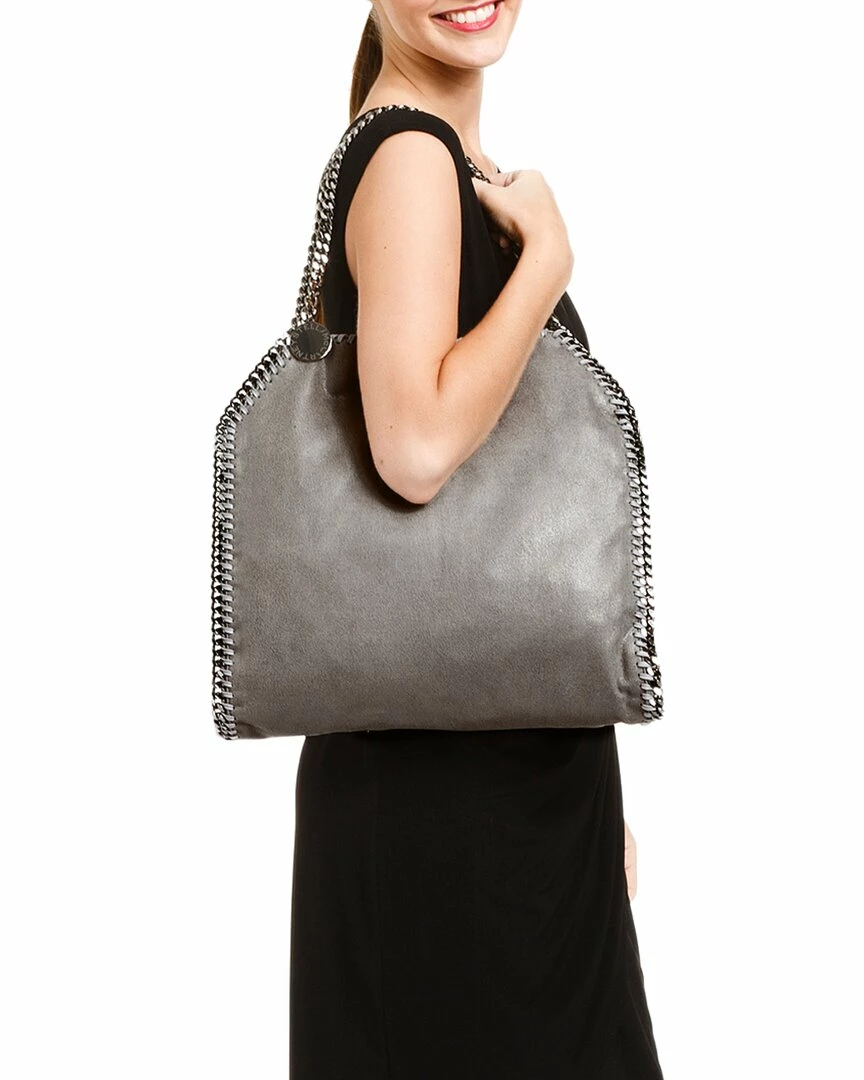 Cheapest 👏 Stella McCartney Falabella Small Tote for 👩 women 🎁 5 Cheapest 👏 Stella McCartney Falabella Small Tote for 👩 women 🎁 - Image 3