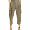 Outlet 💯 Stella McCartney Cavalry Wool Trouser for 👩 women 🎉