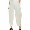 Outlet ⌛ Stella McCartney Daisy Linen-Blend Trouser for 👩 women 👍