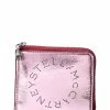 Deals 🥰 Stella McCartney Stella Logo Card Holder for 👩 women 😀