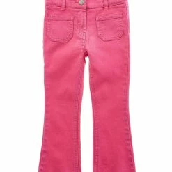 Coupon 🤩 Stella McCartney Frayed Hem Pant for kids 🔔