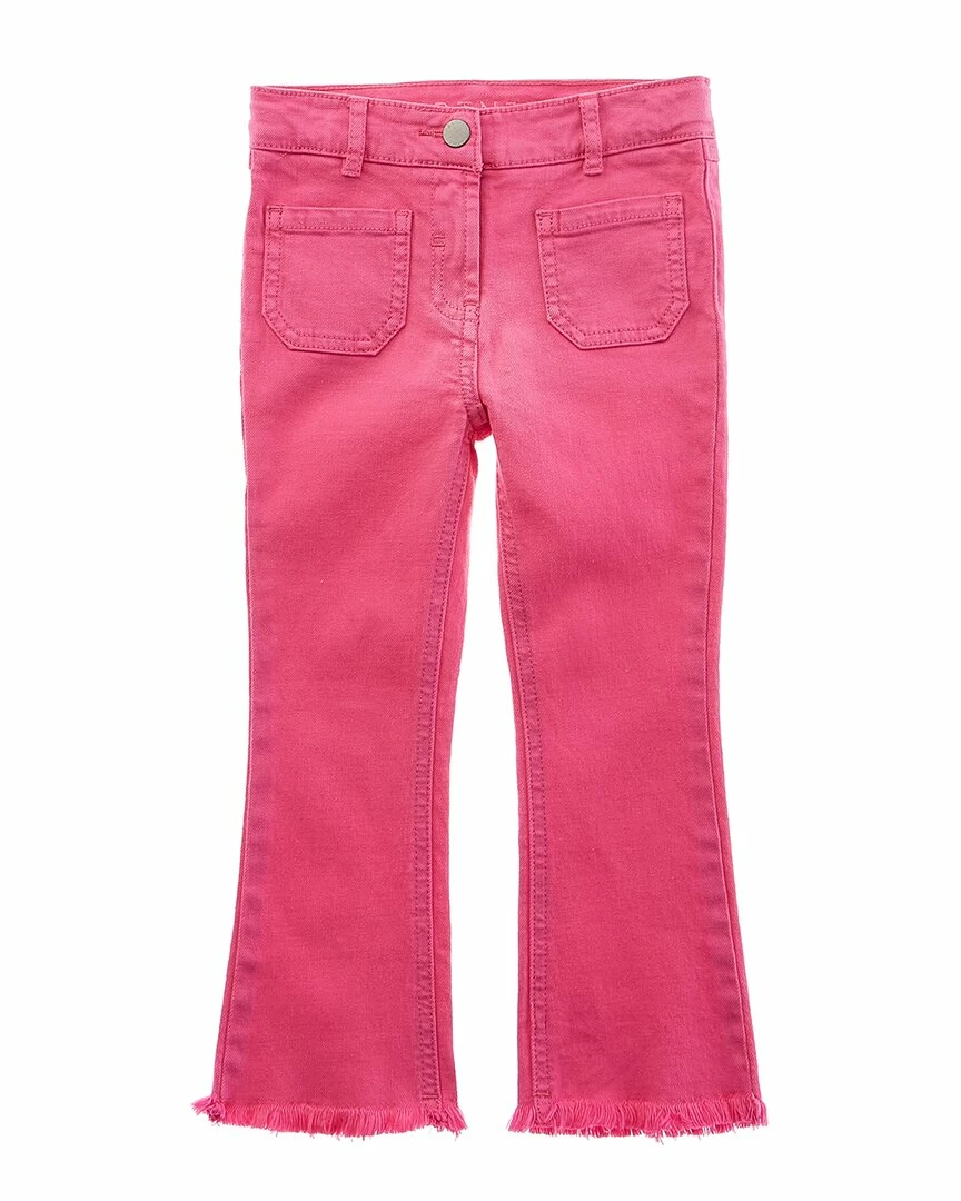 Coupon 🤩 Stella McCartney Frayed Hem Pant for kids 🔔 3 Coupon 🤩 Stella McCartney Frayed Hem Pant for kids 🔔