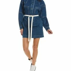 New 😀 Stella McCartney Vintage Wash 👗 Dress for 👩 women 😉