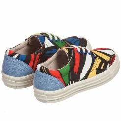 Promo 🧨 Stella Mccartney Kids - Printed 👟 Sneaker In Multi ❤️ -Stella McCartney Outlet Shop b1dbacf87bf14425afe29708d97b9b25 1080x