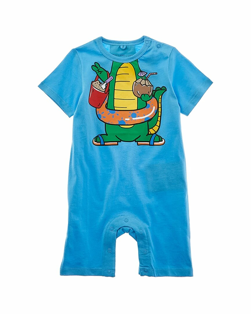 Budget ⭐ Stella McCartney Dino Bodysuit for kids 🛒 3 Budget ⭐ Stella McCartney Dino Bodysuit for kids 🛒